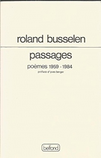 Passages / poemes, 1959-1984