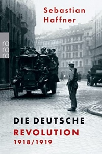 Die Deutsche Revolution 1918/19