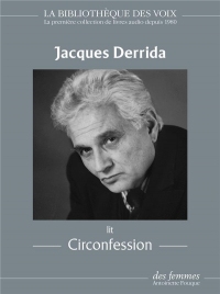 Circonfession - 1 CD MP3