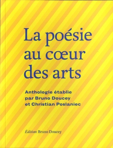 La poésie au coeur des arts