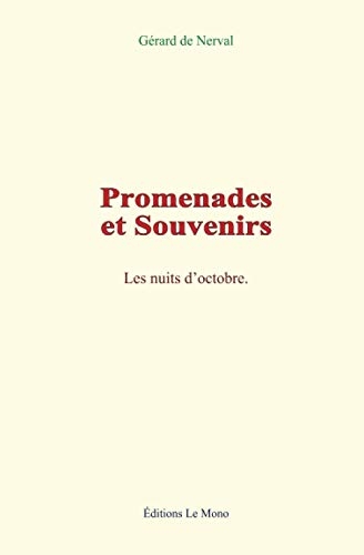 Promenades et Souvenirs