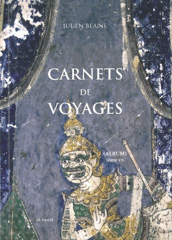 Carnets de voyages : (Album) Tome 7, 2008-2011