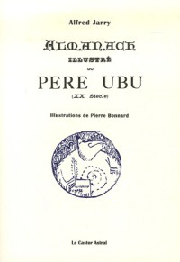 L'almanach illustré du père Ubu