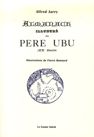 L'almanach illustré du père Ubu