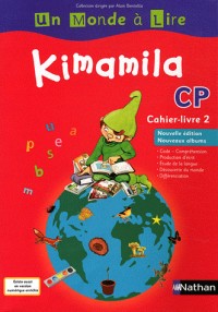 Un Monde à Lire - Kimamila CP