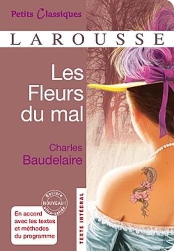 Les Fleurs du mal [9782035861566]