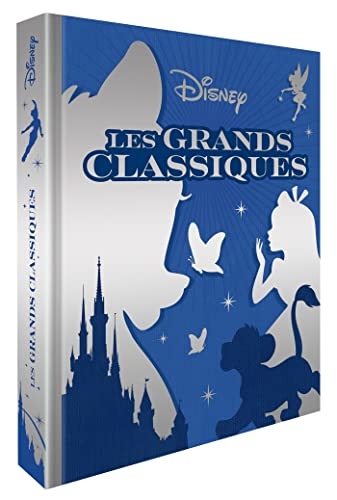 DISNEY CLASSIQUES - Les Chefs-d'OEuvre - Les Grands Classiques