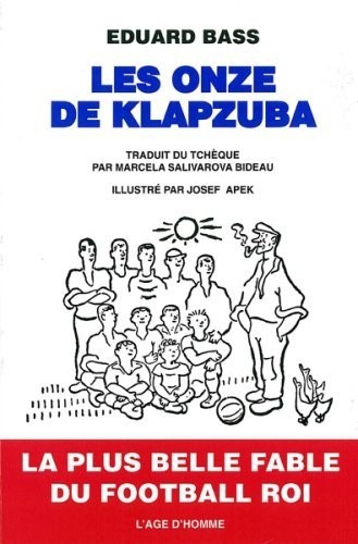 Les onze de Klapzuba