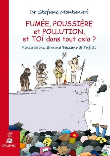 Fumée, poussière et pollution