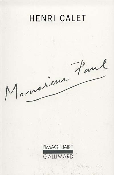 Monsieur Paul