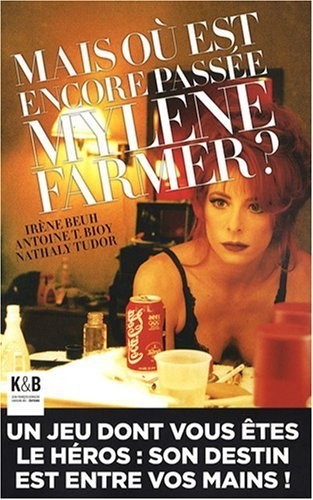Mais où est encore passée Mylène Farmer ?