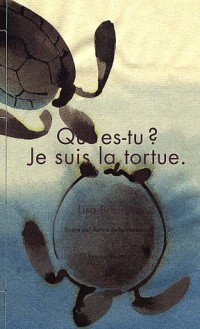 Qui es-tu ? Je suis la tortue