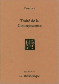 Traité de la concupiscence