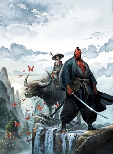 Terres d'Ynuma T01: Samourai rouge