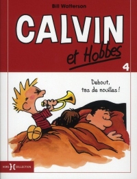 Calvin et Hobbes - T4 petit format (4)