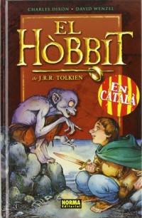 El Hobbit/Hobbit Graphic Novel