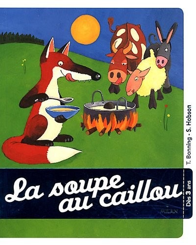 La soupe au caillou