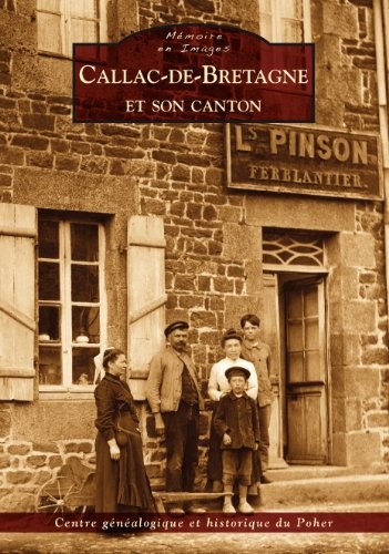 Callac-de-Bretagne et son canton