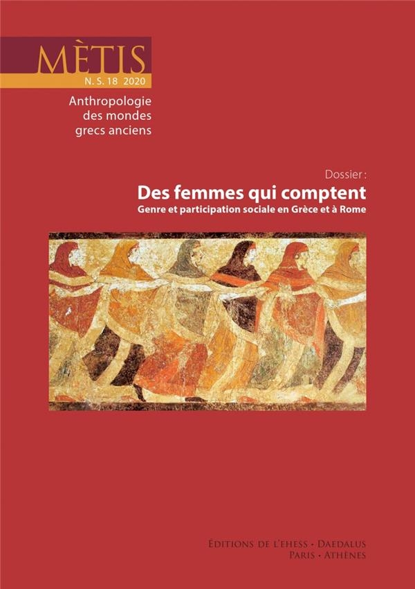 Des femmes qui comptent - Genre et participation sociale en Grèce et à Rome