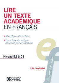 Lire un Tete Academique en Français