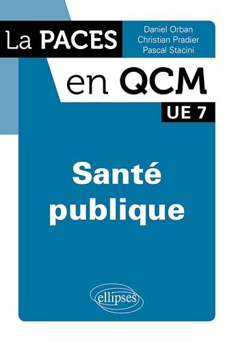 Santé Publique UE7