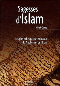 Petit livre de - Sagesses d'Islam