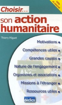 Choisir... son action humanitaire