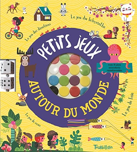 Petits jeux autour du monde