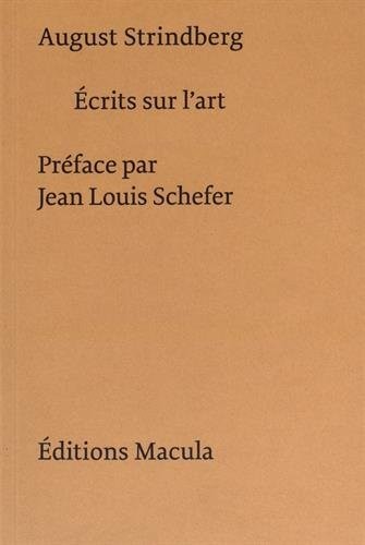 Ecrits sur l'art