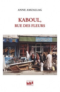 Kaboul, rue des Fleurs