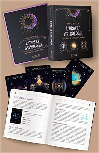 L'Oracle Astrologik - Coffret