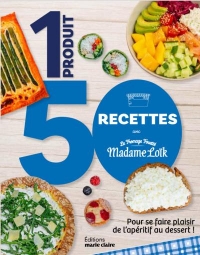 1 produit 50 recettes avec Madame Loïk