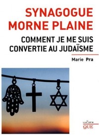 Synagogue morne plaine : Comment je me suis convertie au judaïsme
