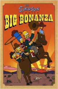 Les Simpson : Big bonanza