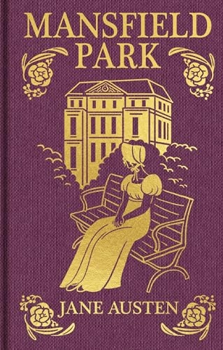 Mansfield Park: Gilded Pocket Edition