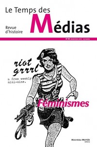 Revue Temps des Medias N29