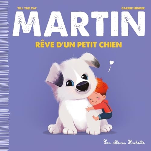 Martin - Rêve d'un petit chien