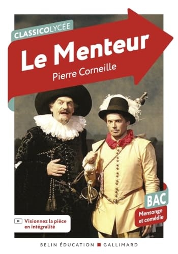 Le menteur