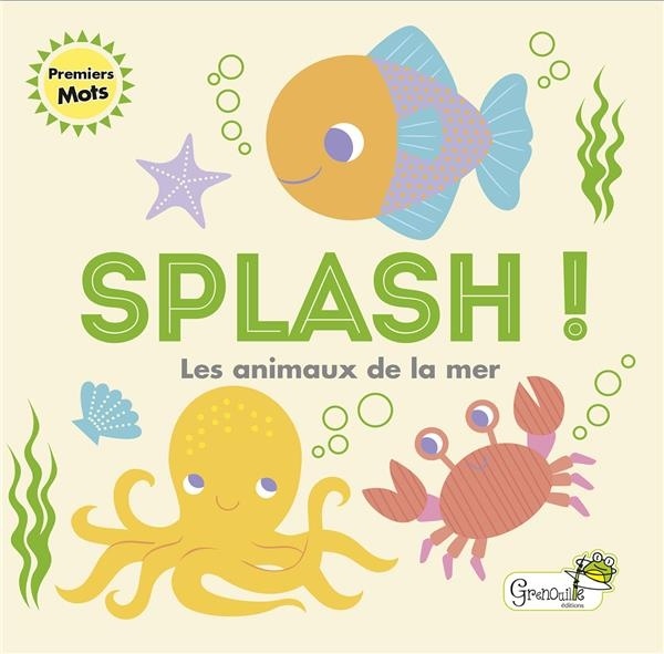 Splash - Animaux de la Mer
