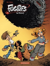 Fugitifs sur Terra II - tome 2 - Fugitifs sur Terra T2