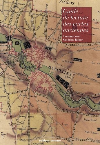 Guide de lecture des cartes anciennes