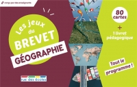 Les jeux du Brevet Géographie