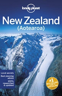 Lonely Planet New Zealand