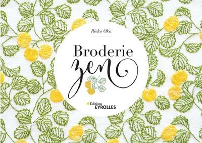 Broderie zen