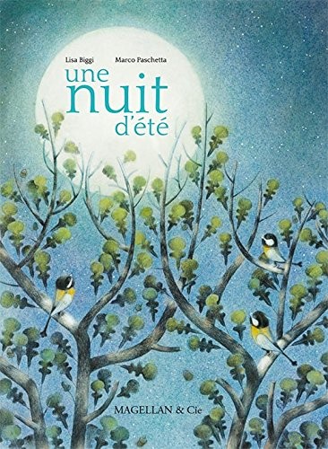 Une Nuit d'Eté
