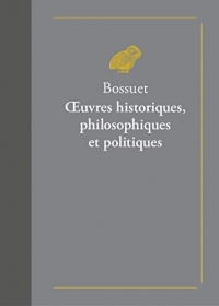 Oeuvres historiques, philosophiques et politiques