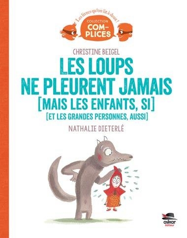 Les loups ne pleurent jamais