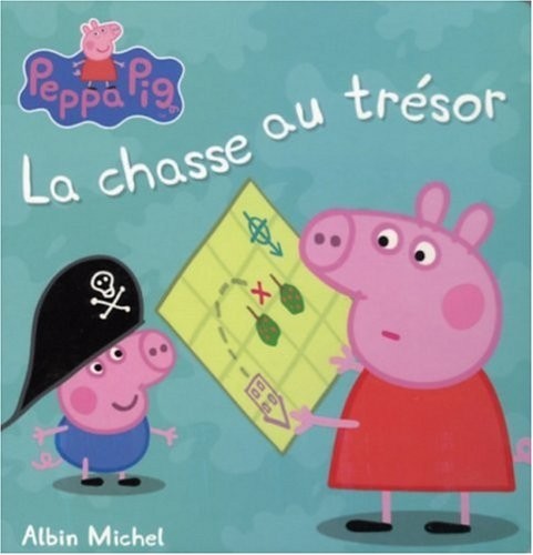 La chasse au trésor