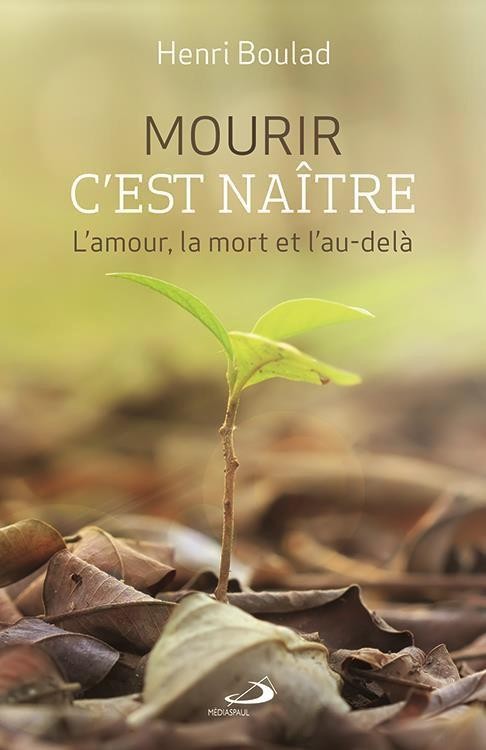 Mourir, c'est naître : L'amour, la mort et l'au-delà