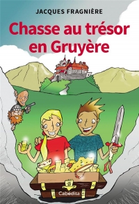 Chasse au trésor en Gruyère